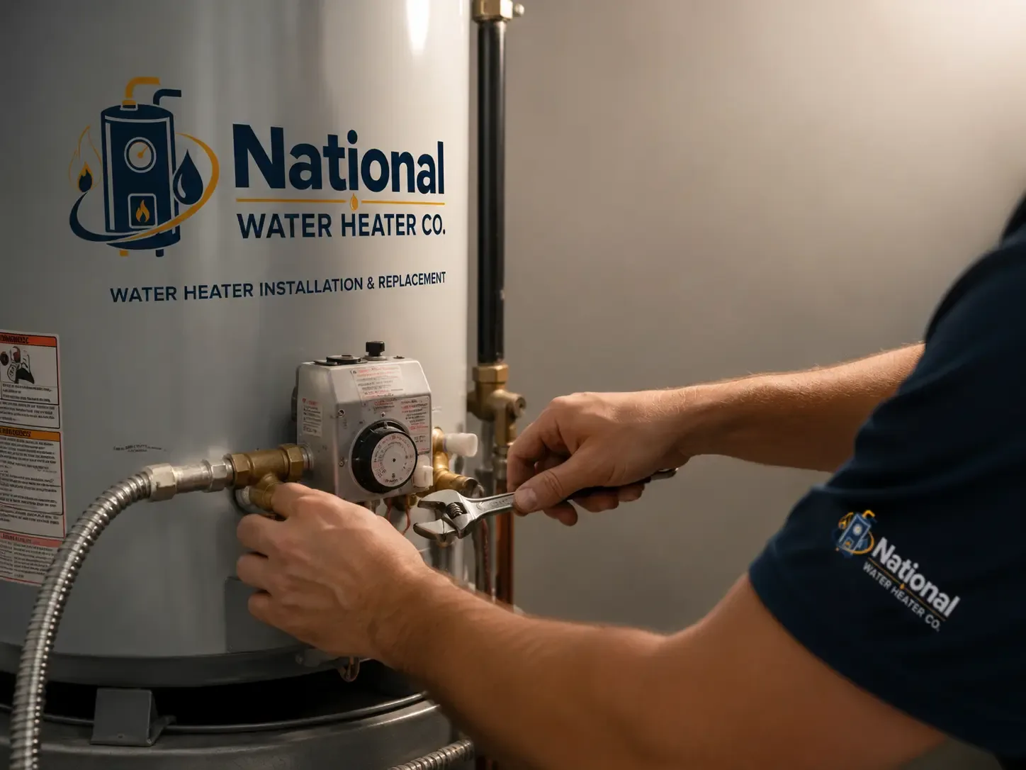 Why choose Water Heater Installation in Levels, WV